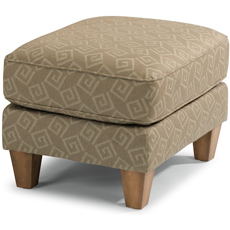 Casual Style Ottoman