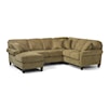 Flexsteel Westside Sectional Sofa