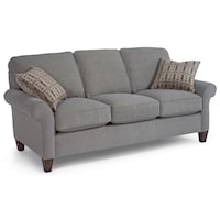 Casual Style Sofa
