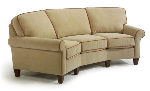 Casual Style Conversation Sofa