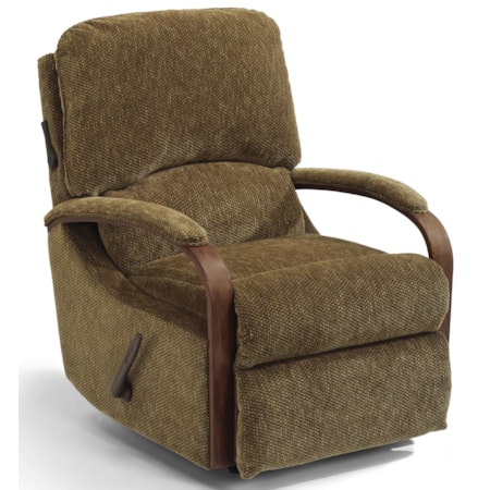 Swivel Glider Recliner