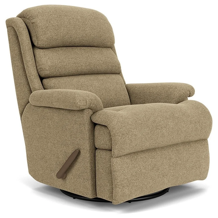 Flexsteel Yukon 2209510M 30980 Casual Power Rocking Recliner with USB