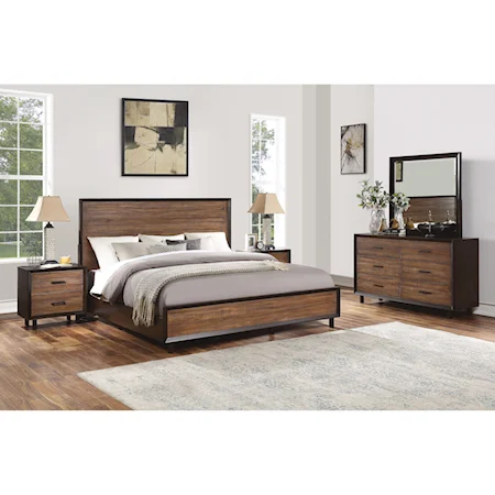 Queen Bedroom Group