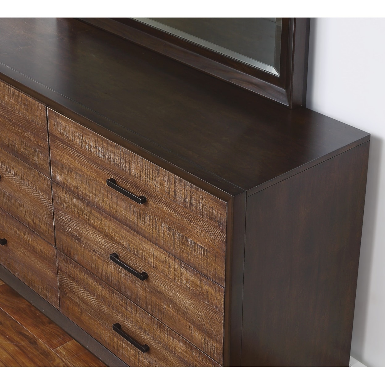 Flexsteel Wynwood Collection Alpine Dresser