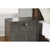 Flexsteel Wynwood Collection Alpine Nightstand