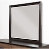 Flexsteel Casegoods Alpine Dresser Mirror