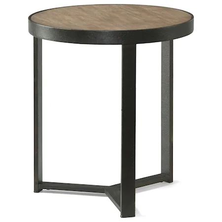 Contemporary Short Bunching Table