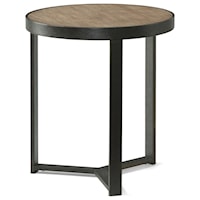 Contemporary Short Bunching Table
