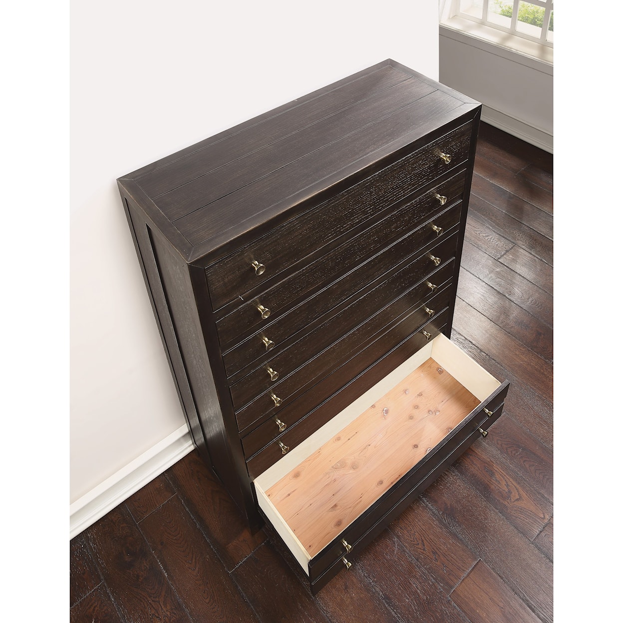 Wynwood, A Flexsteel Company Cologne Chest of Drawers