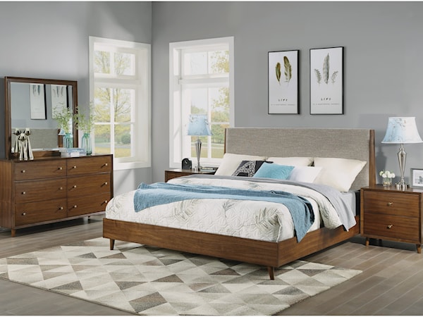 Queen Bedroom Group