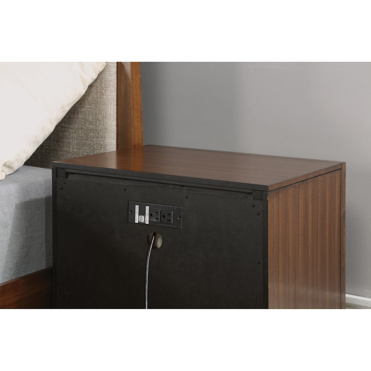 Flexsteel Schmidt Nightstand