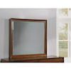 Flexsteel Wynwood Collection Ludwig Dresser Mirror