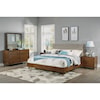 Flexsteel Casegoods Ludwig King Upholstered Bed