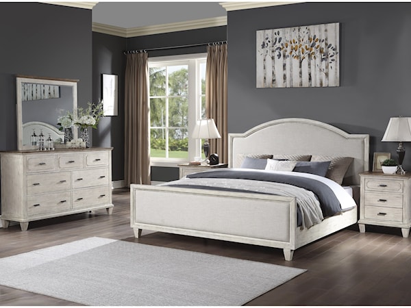 Queen Bedroom Group