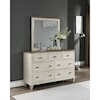 Flexsteel Wynwood Collection Newport Dresser