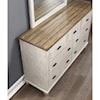 Flexsteel Wynwood Collection Newport Dresser