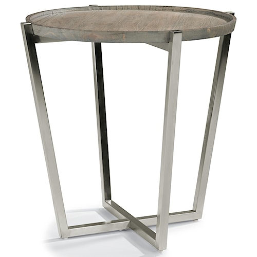 Flexsteel Wynwood Collection Platform W1433 02