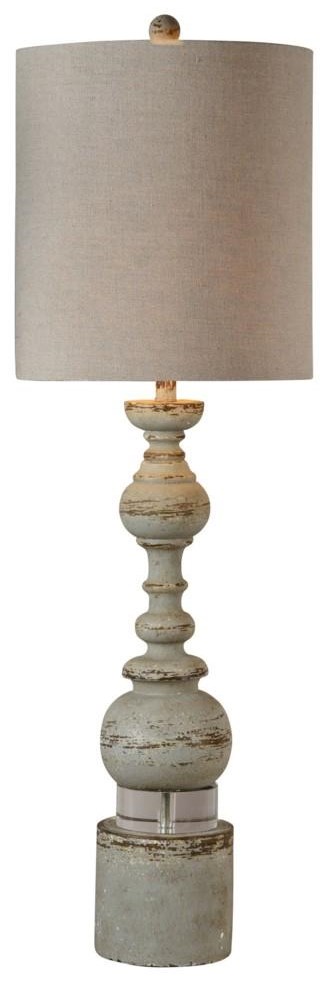Elise store table lamp