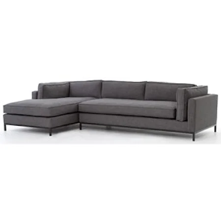 Grammercy 2 Pc Sectional Left Arm Chaise