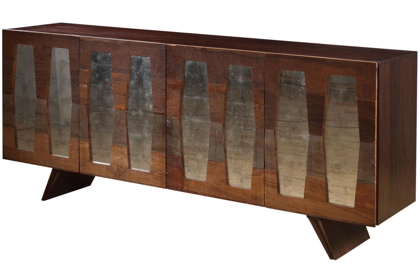 Four Hands Bina Morgan Console