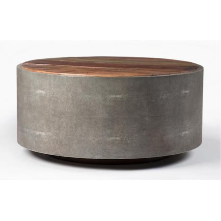 Round Coffee Table