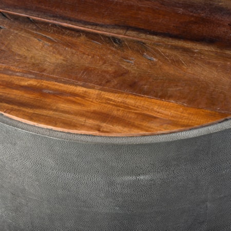 Round Coffee Table