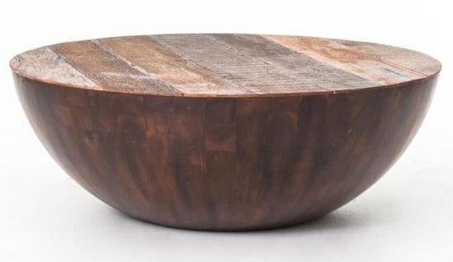 Round Ryan Coffee Table