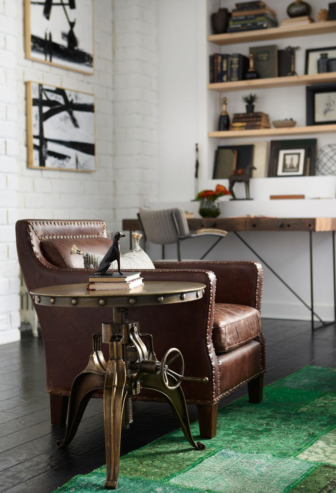 Four Hands Bina Wright Desk