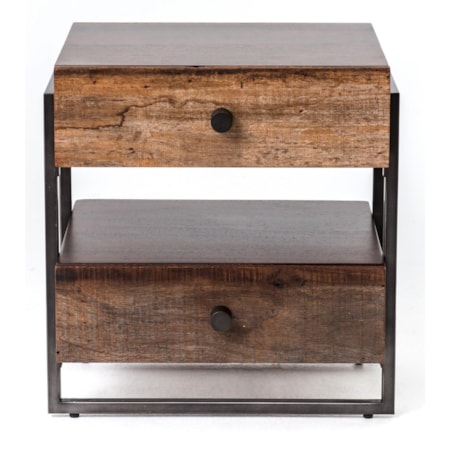 Milo End Table