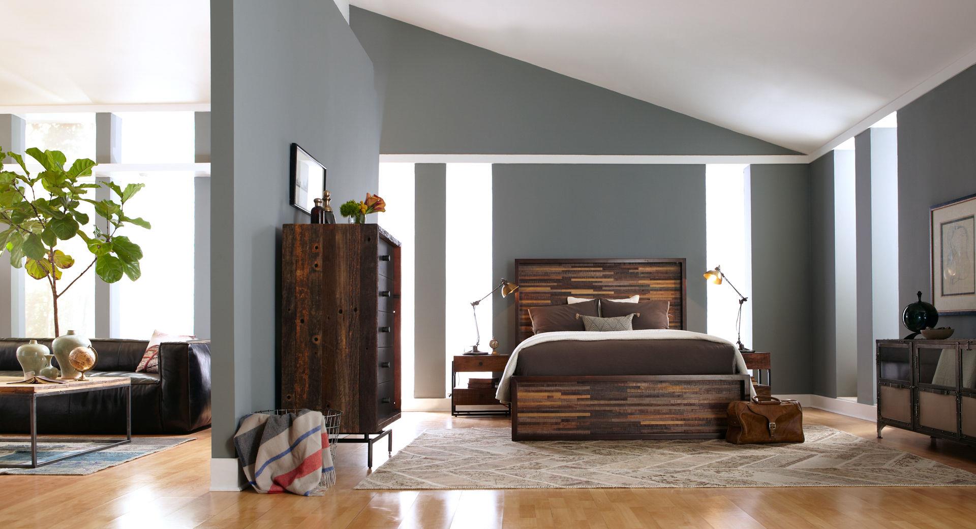 Four Hands Bina Milo End Table