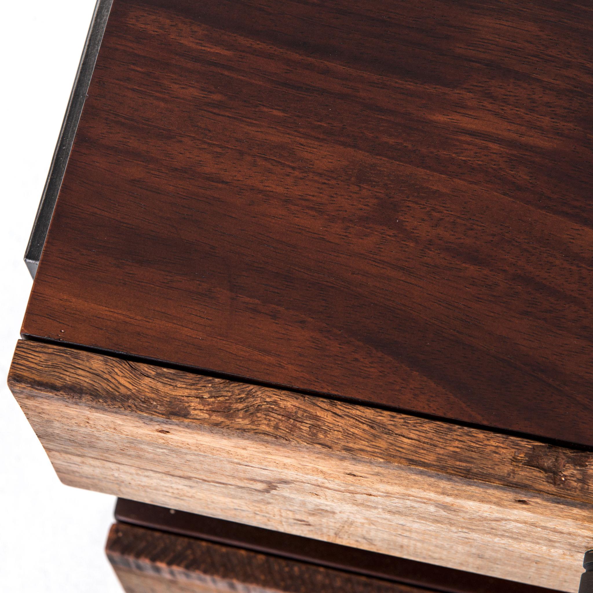 Four Hands Bina Milo End Table