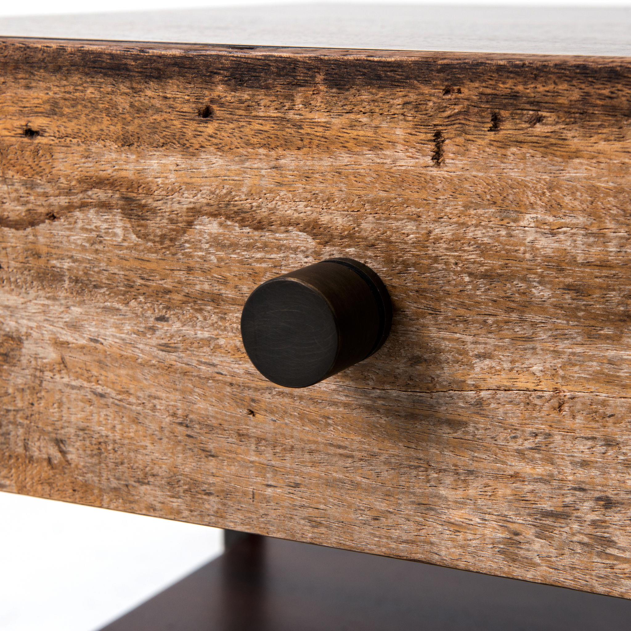 Four Hands Bina Milo End Table