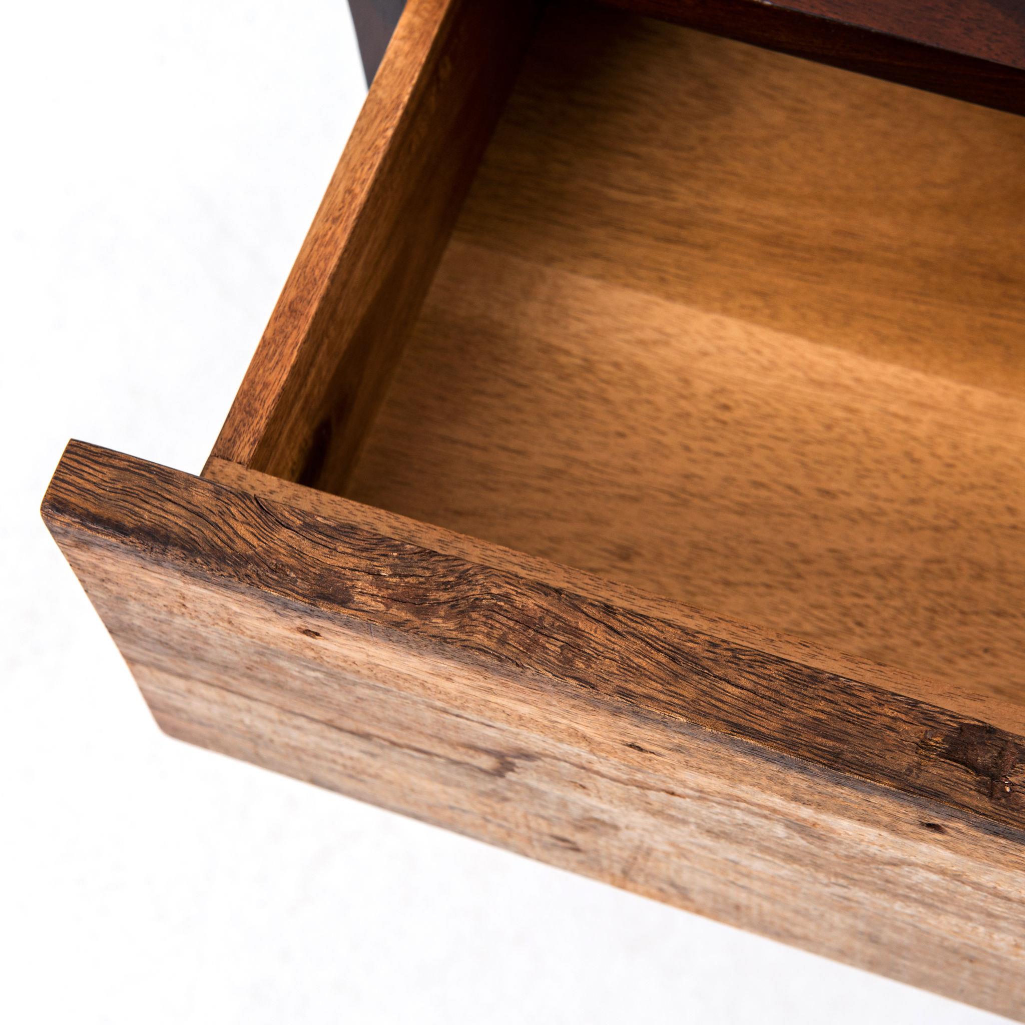 Four Hands Bina Milo End Table