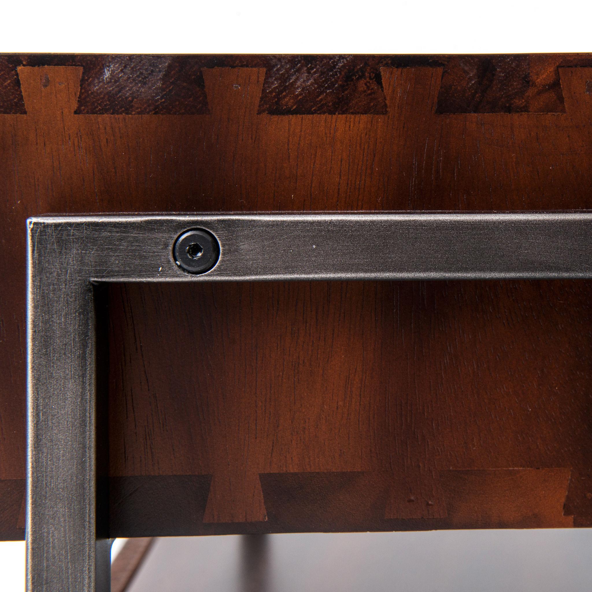 Four Hands Bina Milo End Table