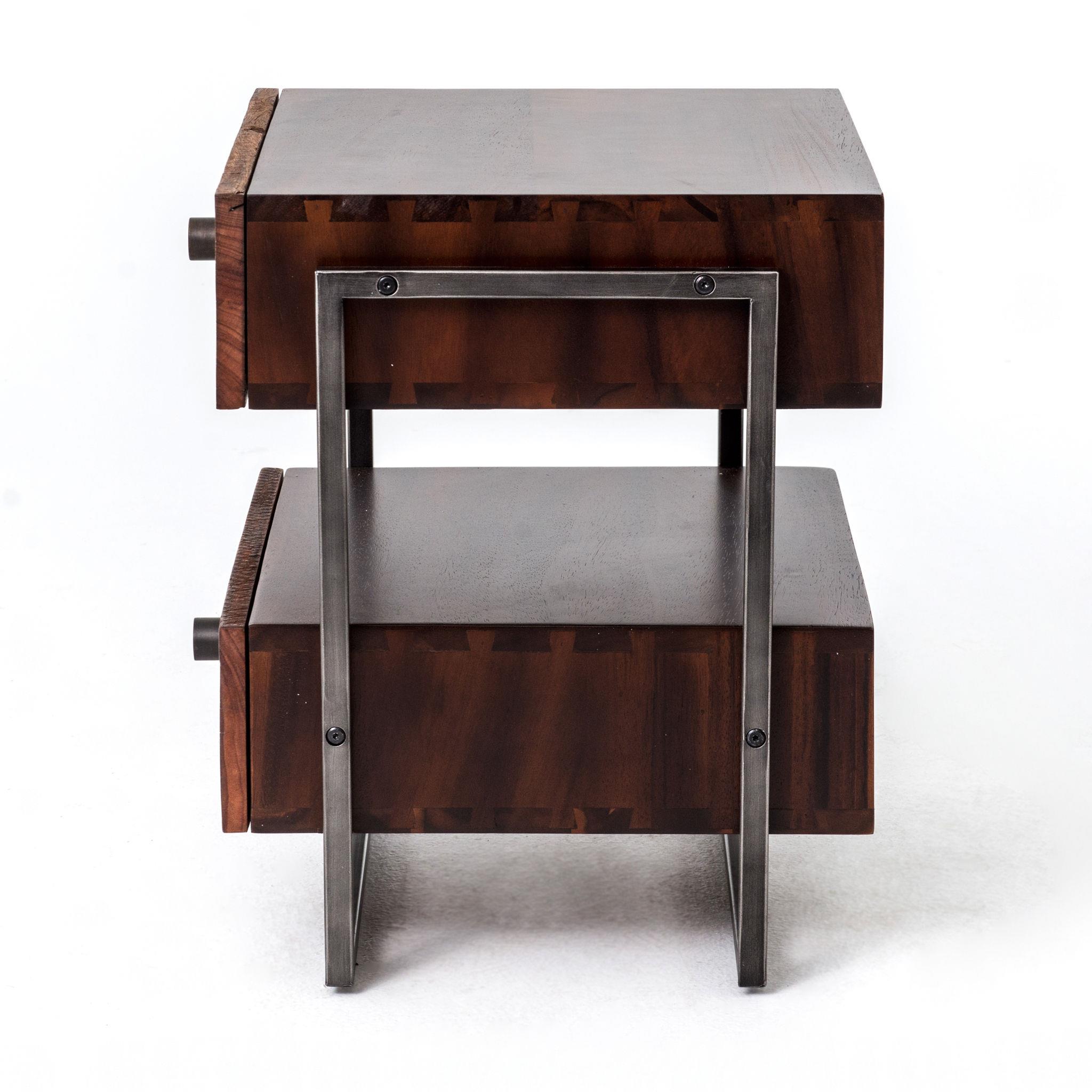 Four Hands Bina Milo End Table