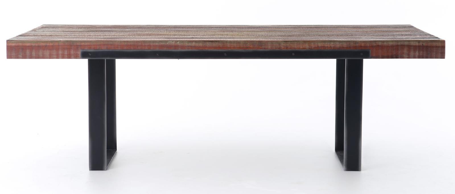 Four Hands Bina Graham 84 Dining Table