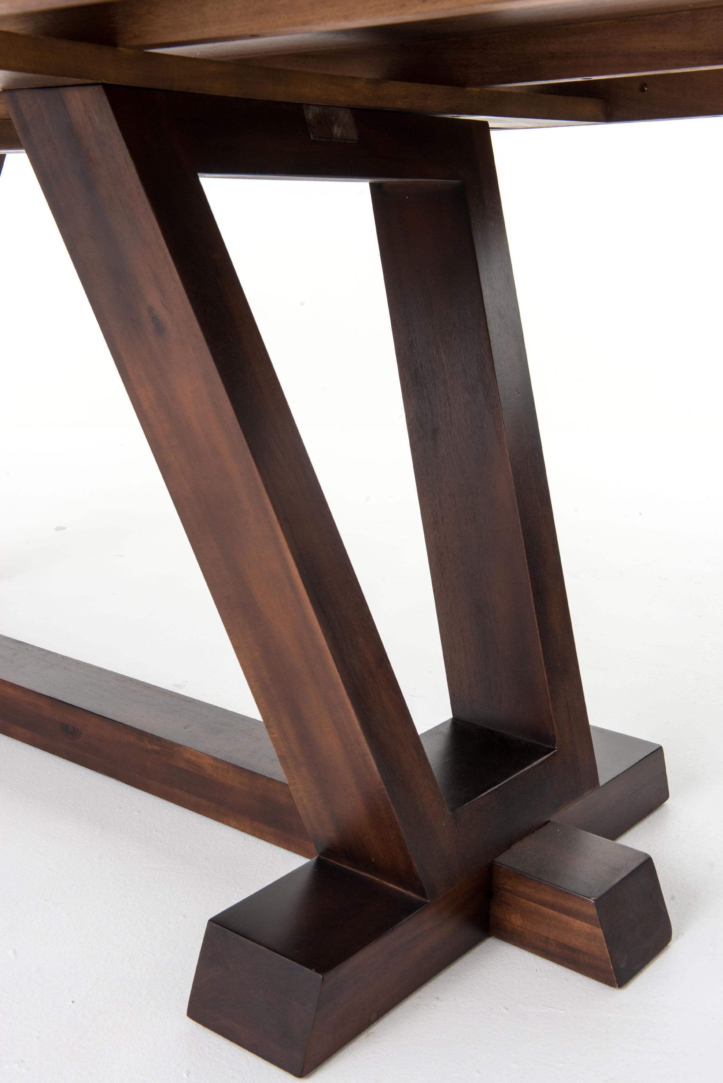 Four Hands Bina Max 84 Dining Table