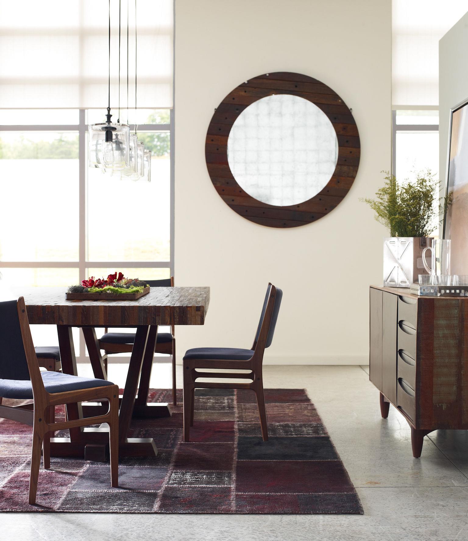 Four Hands Bina Max 84 Dining Table