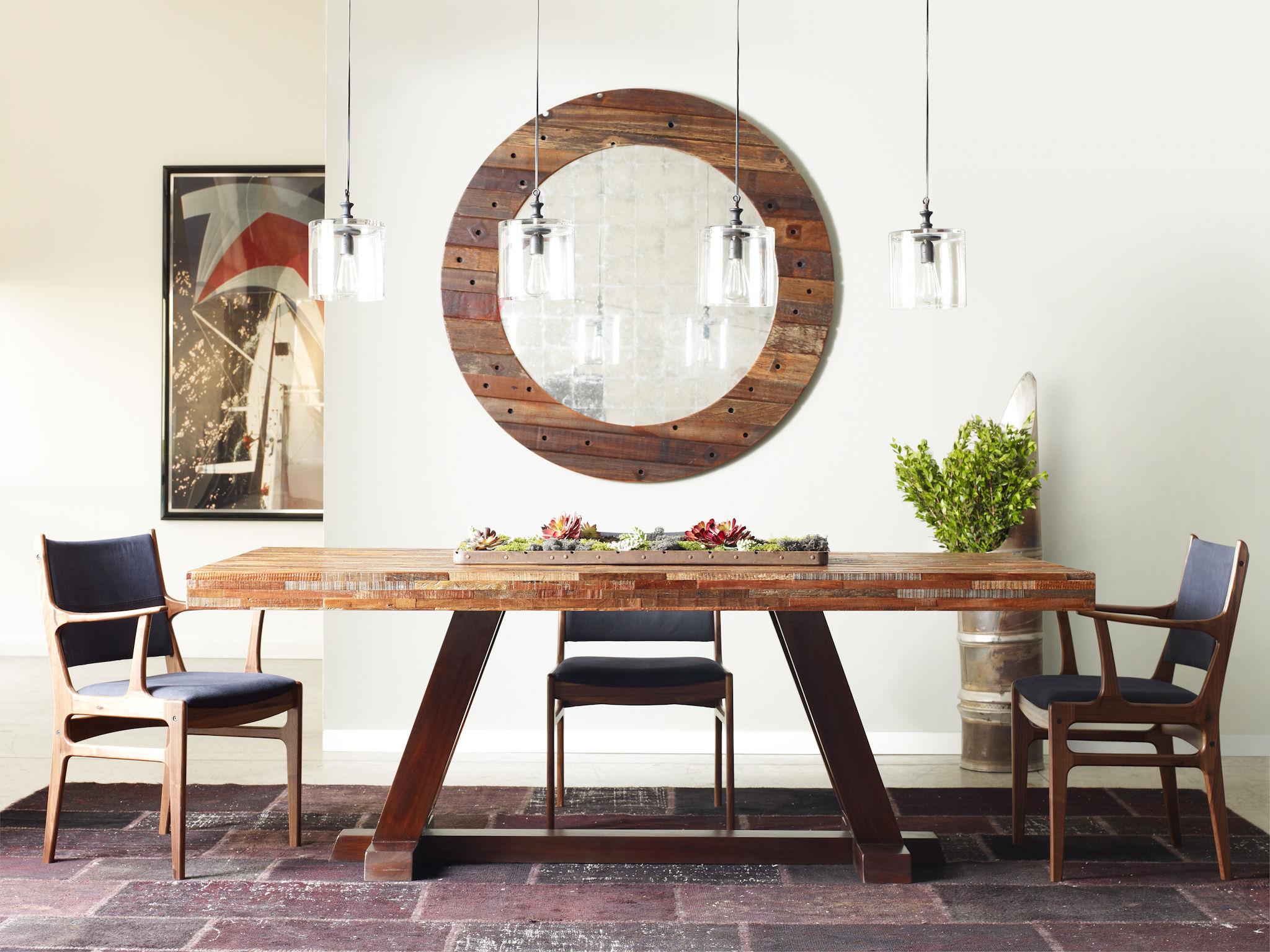 Four Hands Bina Max 84 Dining Table