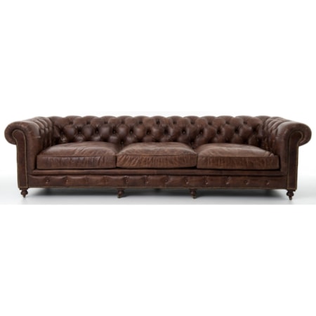 Conrad 118" Sofa