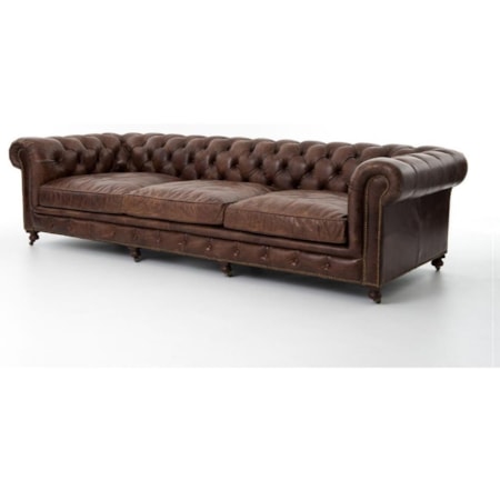 Conrad 118" Sofa