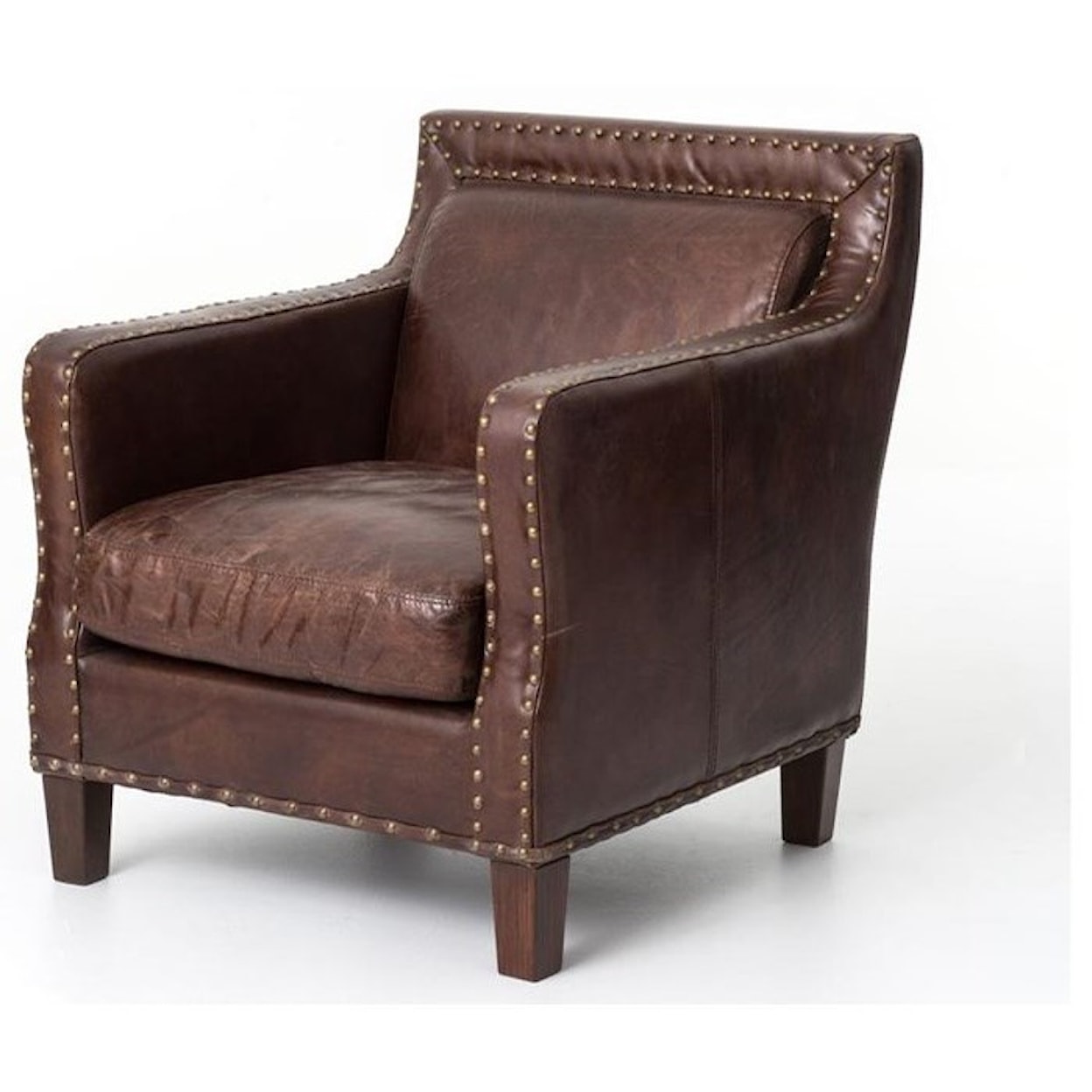 Four Hands Carnegie Alcott Club Chair