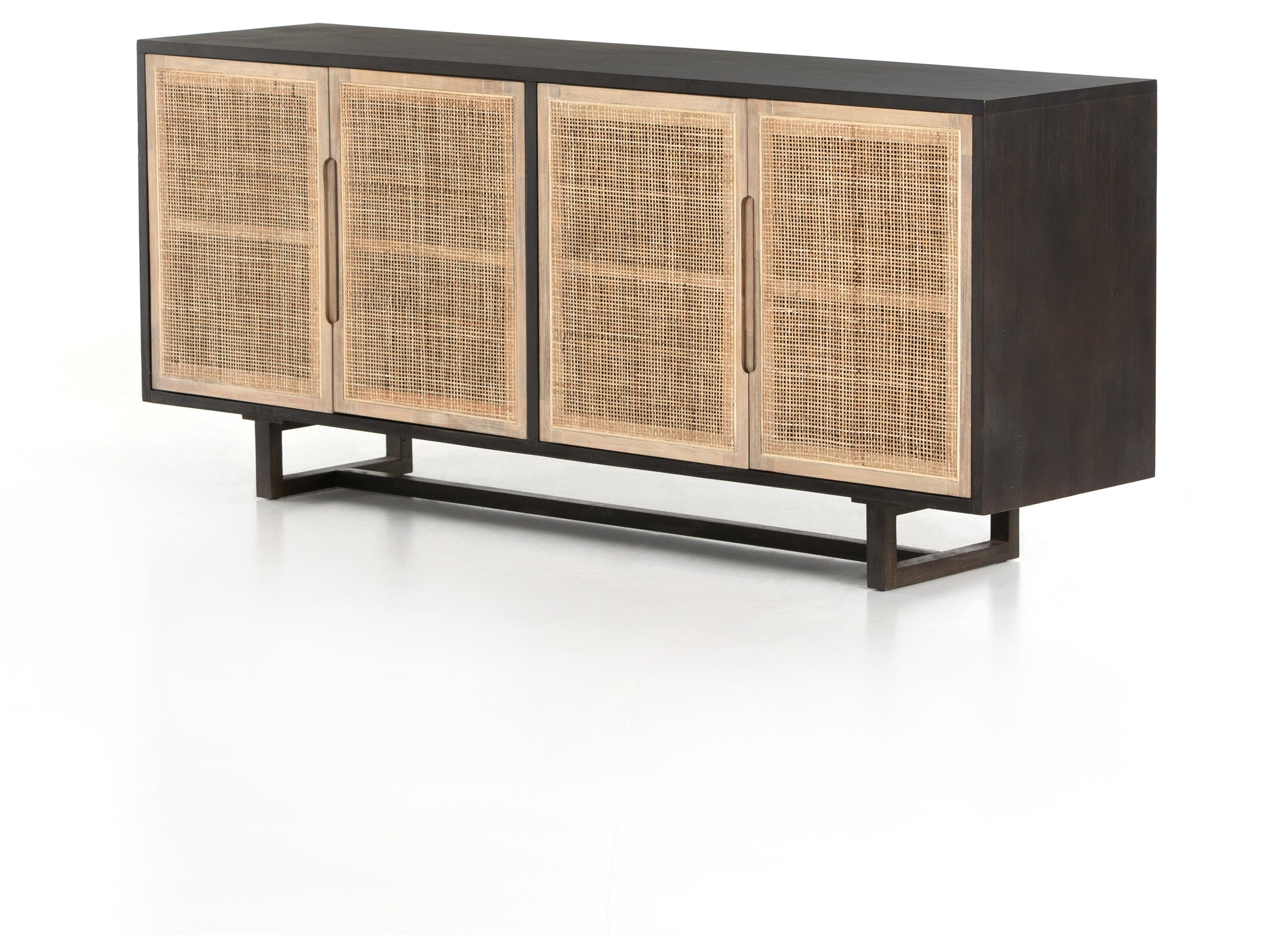 Four Hands Saviano IAZL S Azalea Sideboard 4 Door Reeds