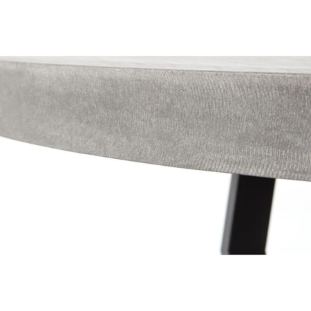 Cyrus 48" Round Dining Table