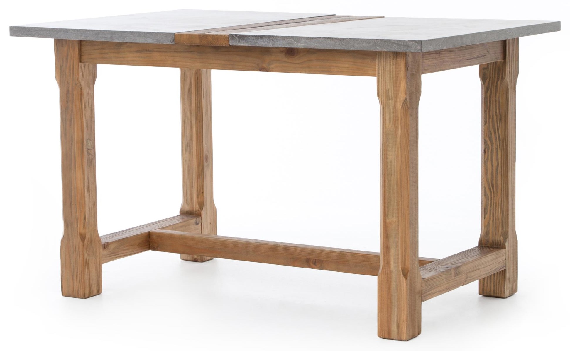 Pub outlet farmhouse table
