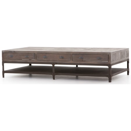 Campbell Coffee Table