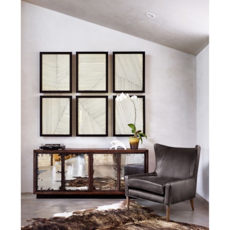 Marlow Wing Chair