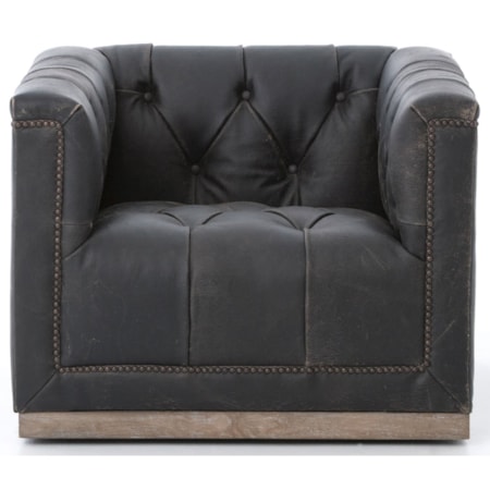 Maxx Swivel Chair
