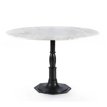 48" Round Dining Table