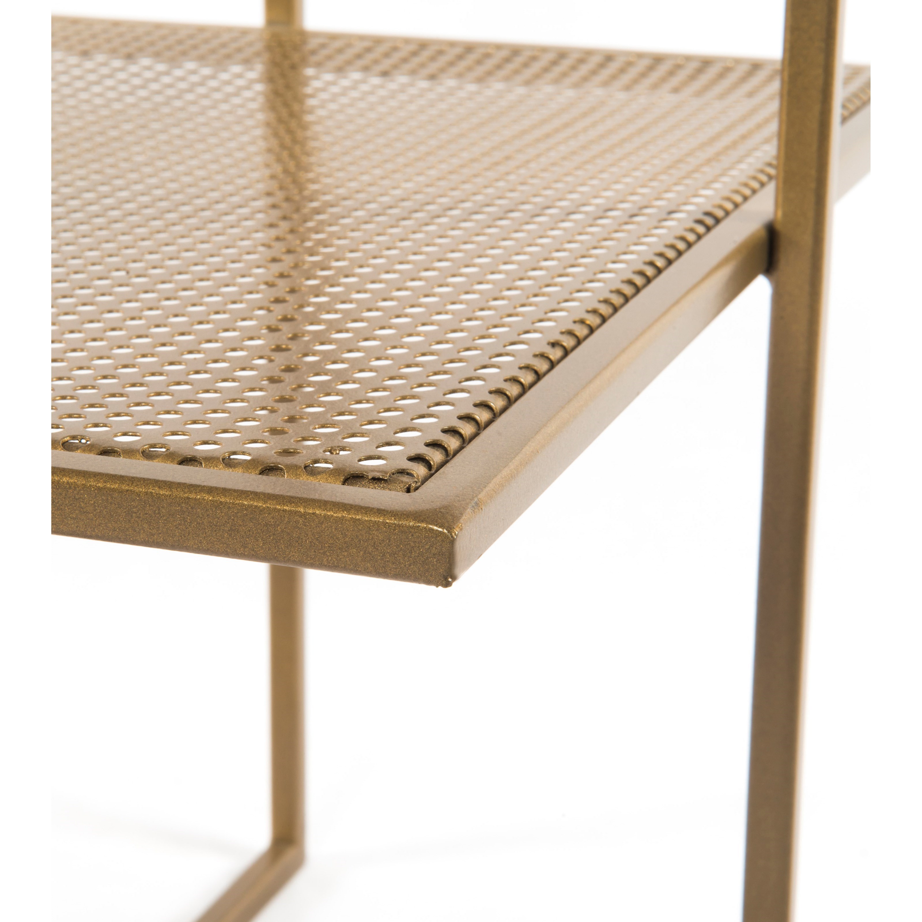 Olivia Marble Nightstand